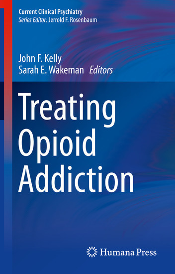 Treating Opioid Addiction main product photo