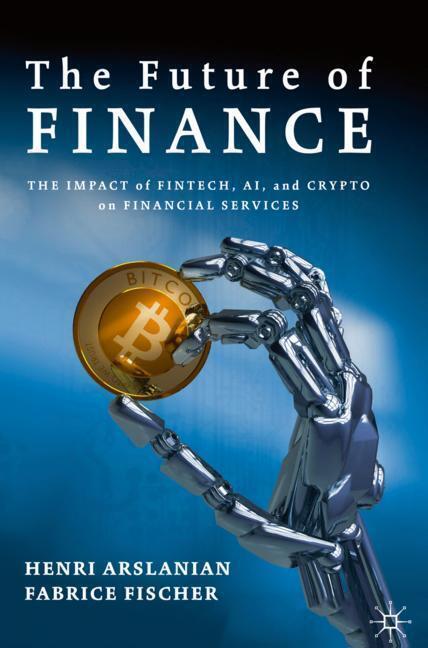 The Future of Finance main product photo