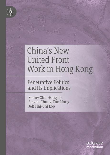 China's New United Front Work in Hong Kong main product photo