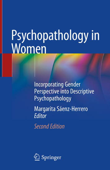 Psychopathology in Women main product photo