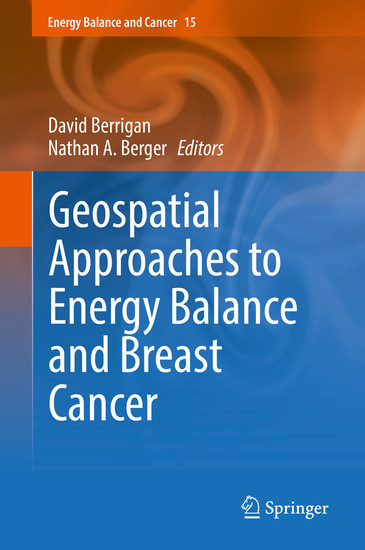 Geospatial Approaches to Energy Balance and Breast Cancer main product photo