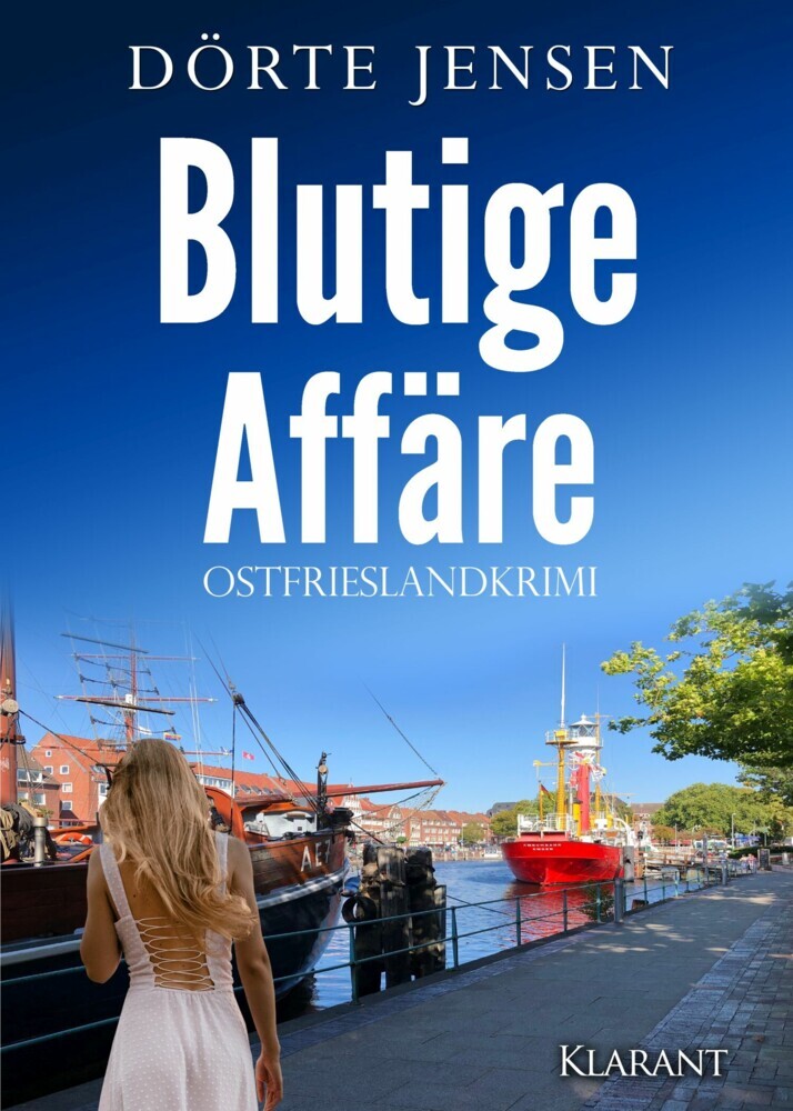 Blutige Affäre. Ostfrieslandkrimi main product photo