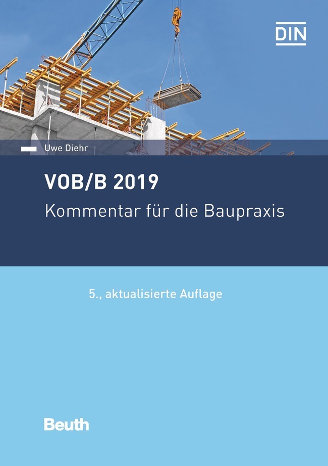 VOB/B 2019 main product photo