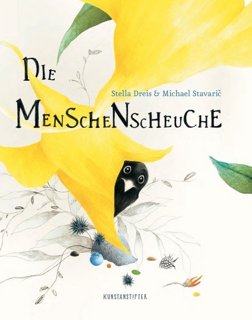 Die Menschenscheuche main product photo