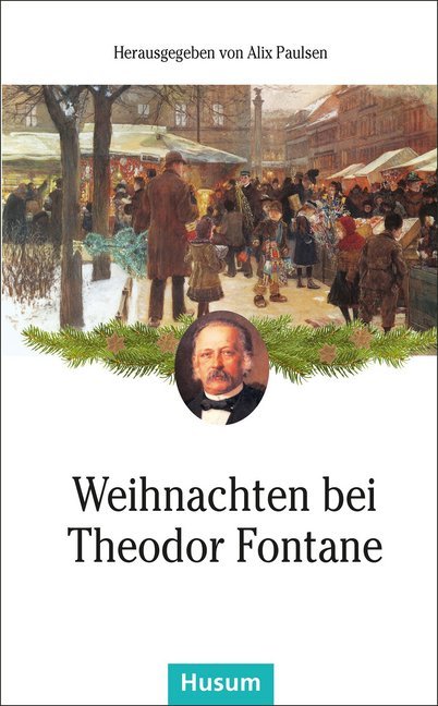 Weihnachten bei Theodor Fontane main product photo