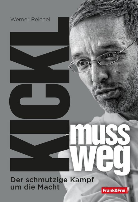 Kickl muss weg main product photo