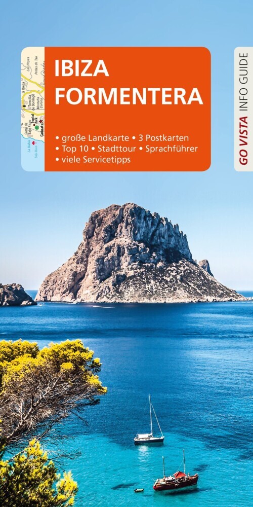 Go Vista: Ibiza & Formentera main product photo