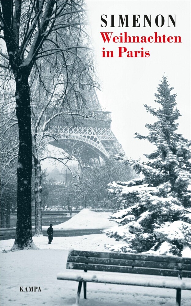 Weihnachten in Paris main product photo