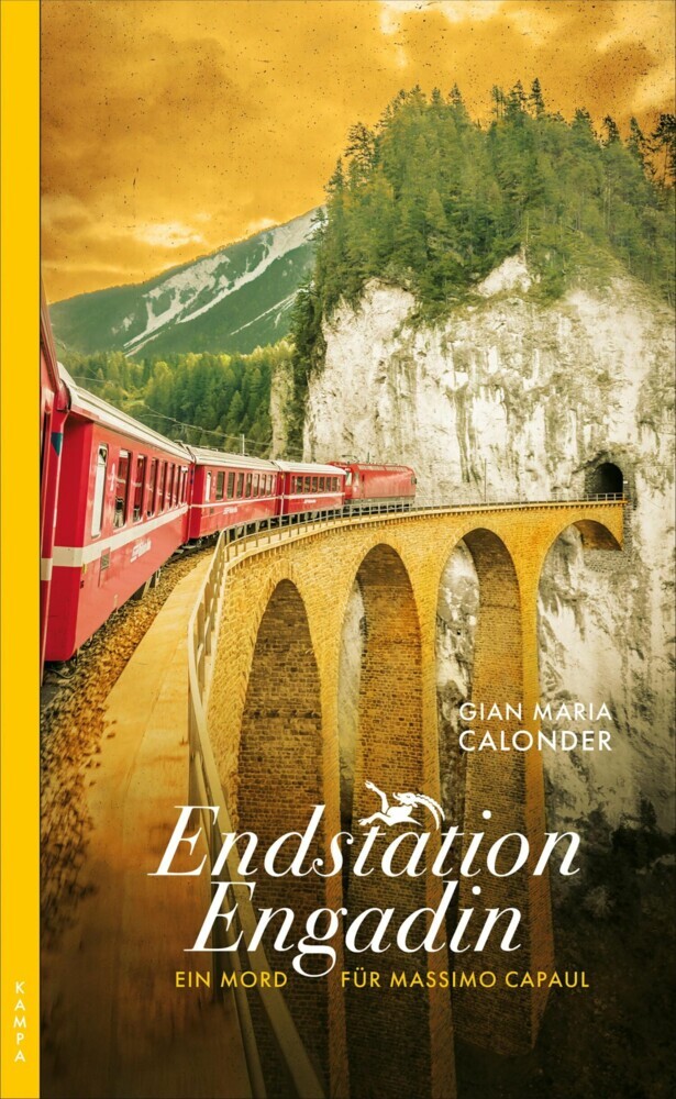 Endstation Engadin main product photo