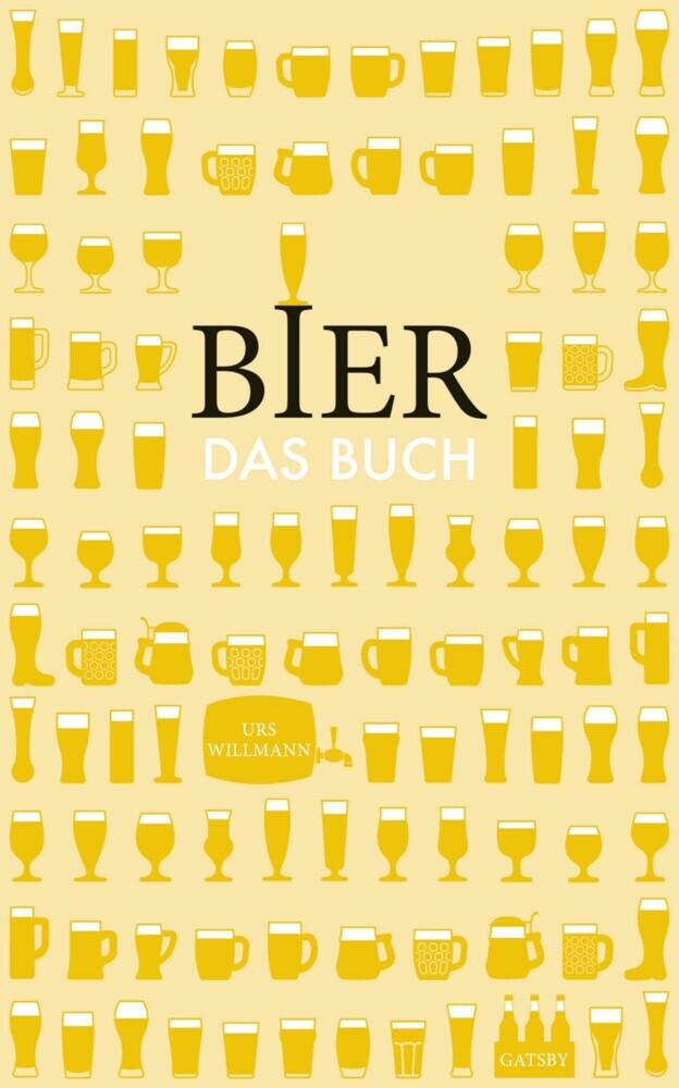 Bier. Das Buch main product photo