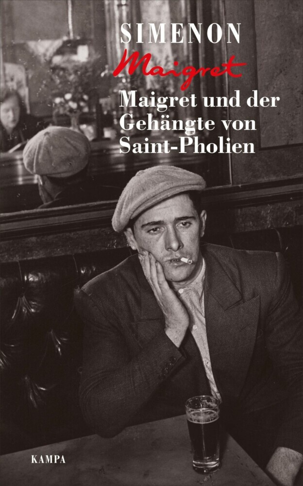 Maigret und der Gehängte von Saint-Pholien main product photo