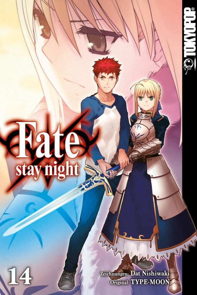 Fate/stay night - Einzelband 14 main product photo