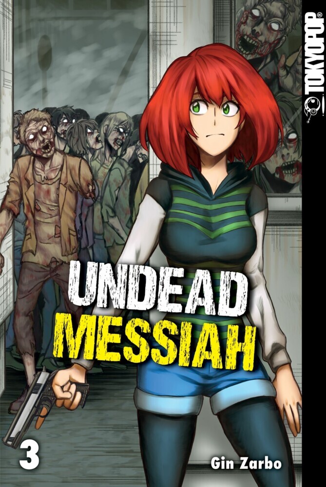 Undead Messiah 03 main product photo