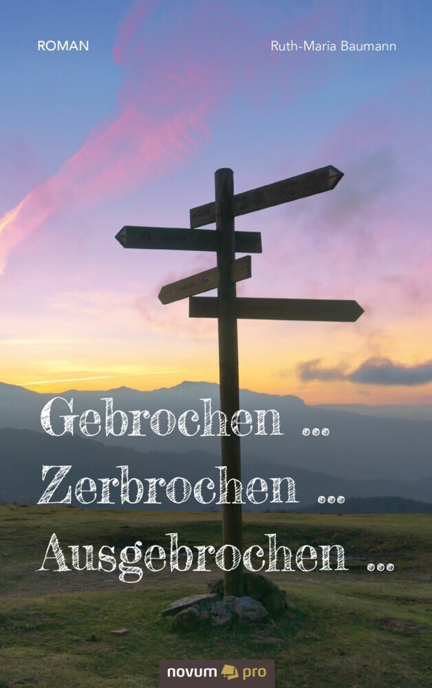 Gebrochen ... Zerbrochen ... Ausgebrochen ... main product photo