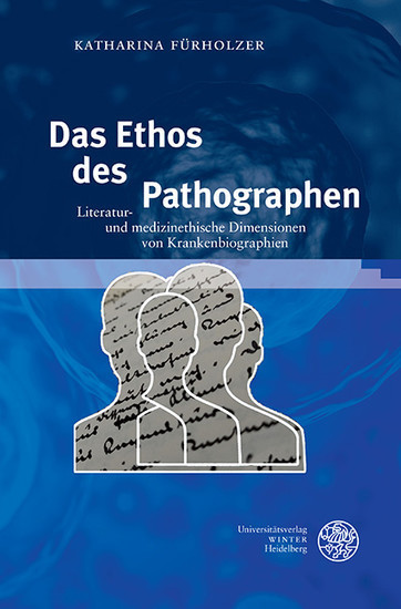 Das Ethos des Pathographen main product photo