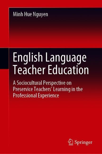 English Language Teacher Education main product photo