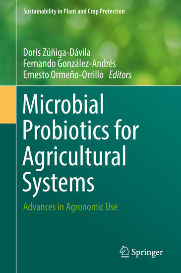 Microbial Probiotics for Agricultural Systems main product photo