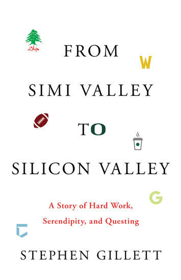 From Simi Valley to Silicon Valley main product photo