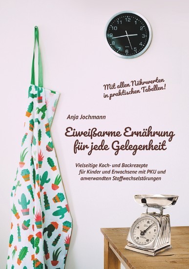 Eiweißarme Ernährung für jede Gelegenheit main product photo
