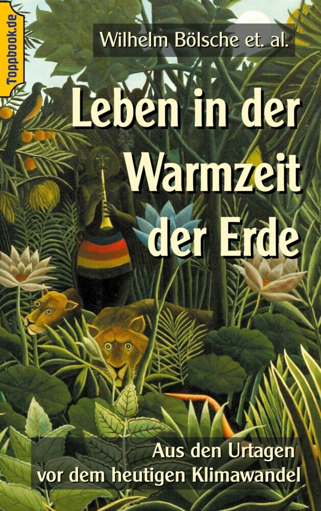 Leben in der Warmzeit der Erde main product photo