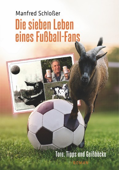 Die sieben Leben eines Fußball-Fans main product photo
