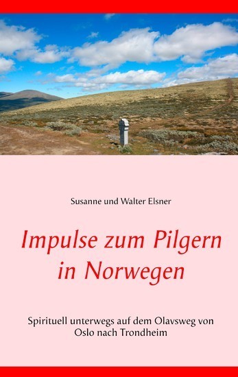 Impulse zum Pilgern in Norwegen main product photo