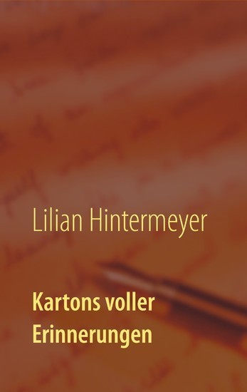 Kartons voller Erinnerungen main product photo