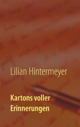 Kartons voller Erinnerungen