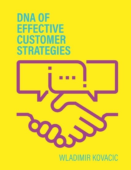 DNA of effective Customer Strategies main product photo