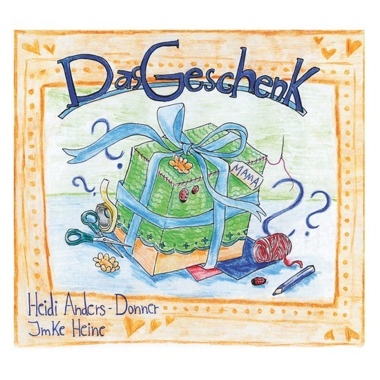 Das Geschenk main product photo
