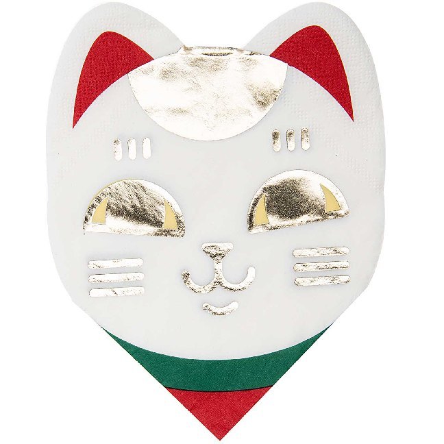 Servietten, Katze main product photo
