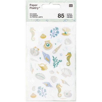 Sticker, Muscheln