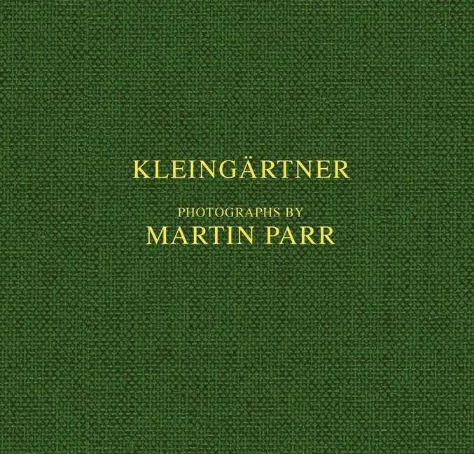 Martin Parr. Kleingärtner main product photo