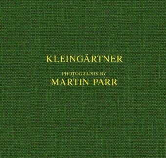 Martin Parr. Kleingärtner