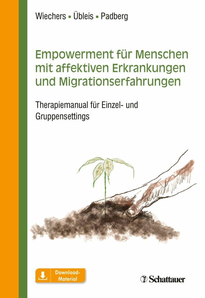 Empowerment für Menschen mit affektiven Erkrankungen und Migrationserfahrungen main product photo