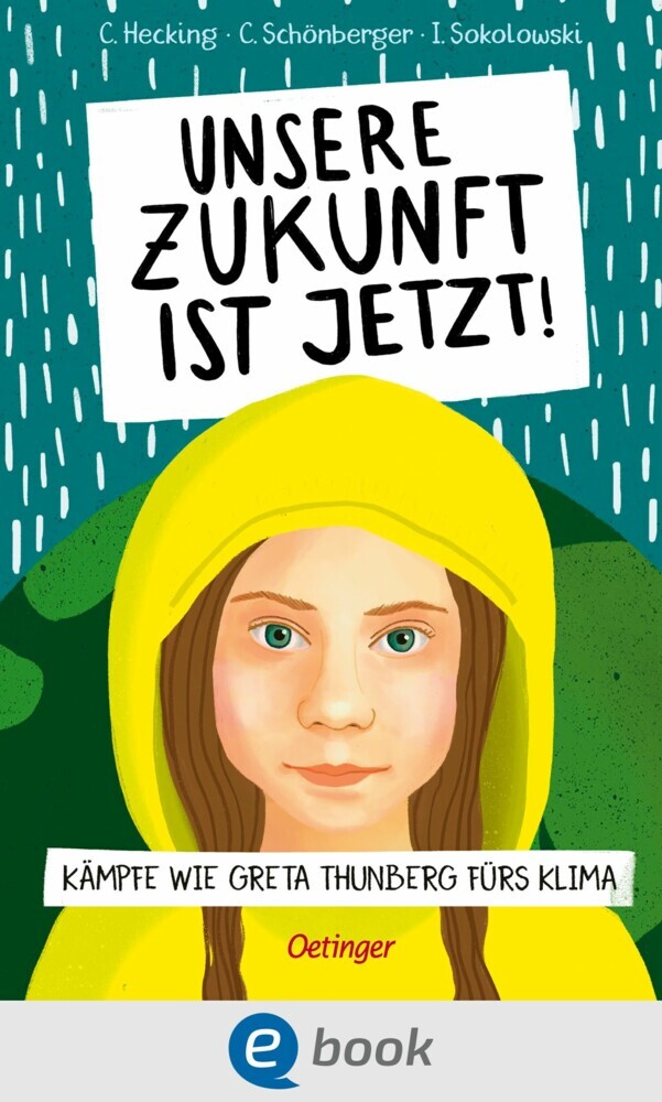 Unsere Zukunft ist jetzt main product photo