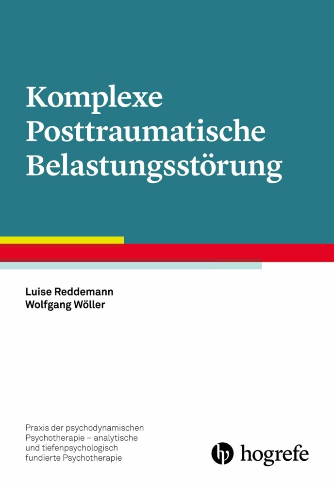 Komplexe Posttraumatische Belastungsstörung main product photo