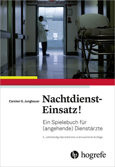 Nachtdienst-Einsatz! main product photo
