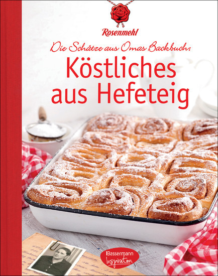 Köstliches aus Hefeteig main product photo