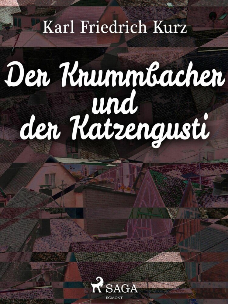 Der Krummbacher und der Katzengusti main product photo