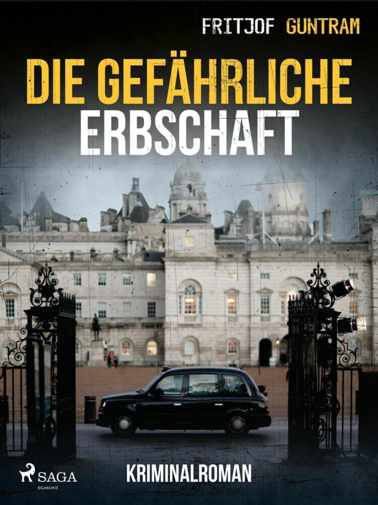 Die gefährliche Erbschaft main product photo
