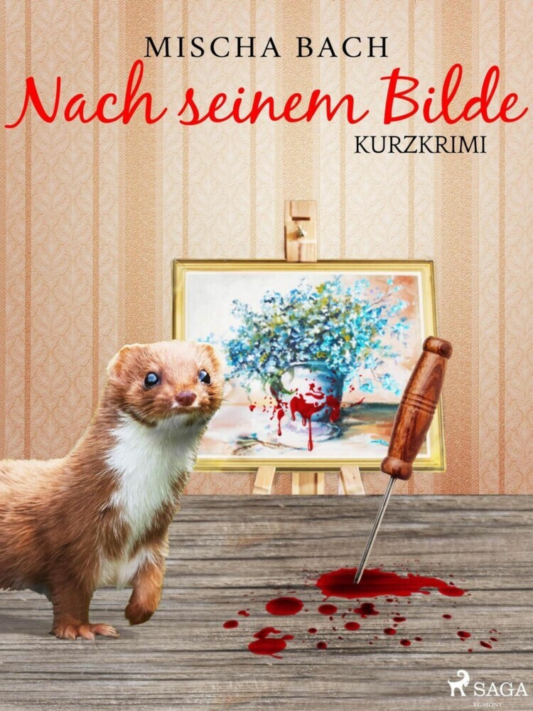 Nach seinem Bilde - Kurzkrimi main product photo
