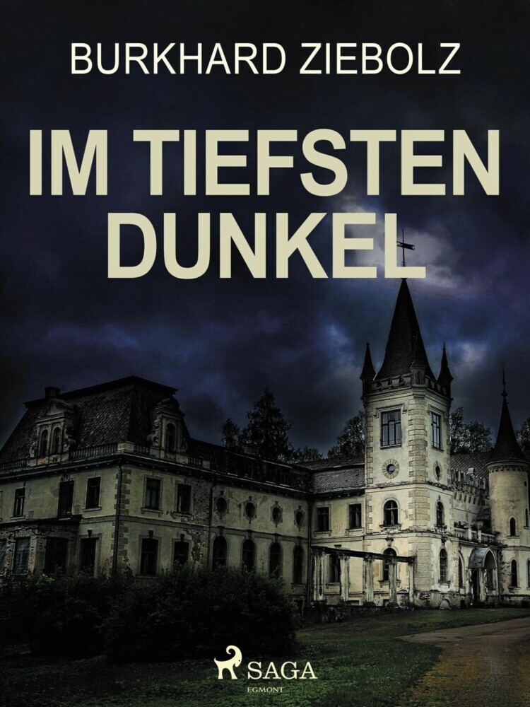 Im tiefsten Dunkel - Kriminalroman main product photo