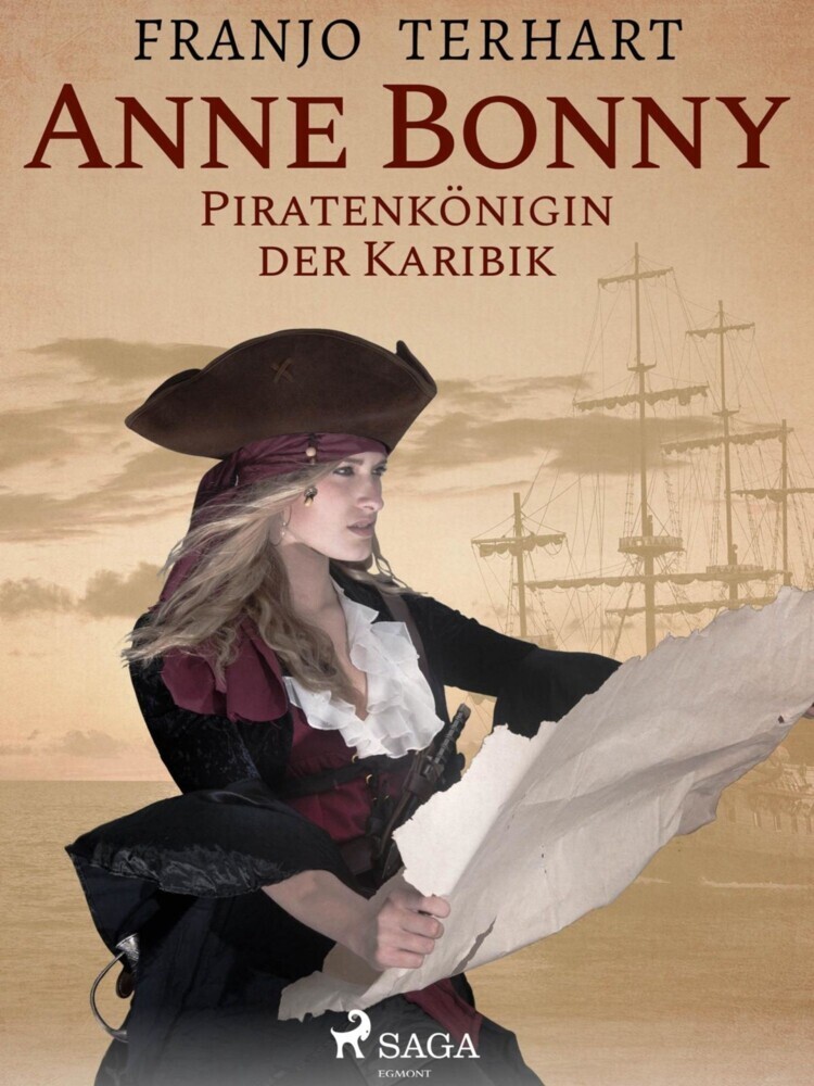 Anne Bonny - Piratenkönigin der Karibik main product photo