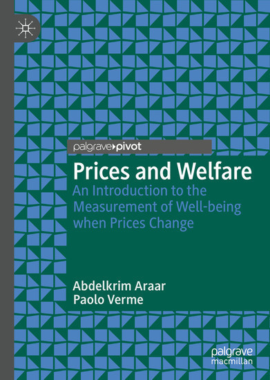 Prices and Welfare main product photo