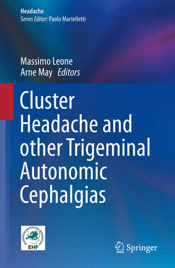 Cluster Headache and other Trigeminal Autonomic Cephalgias main product photo