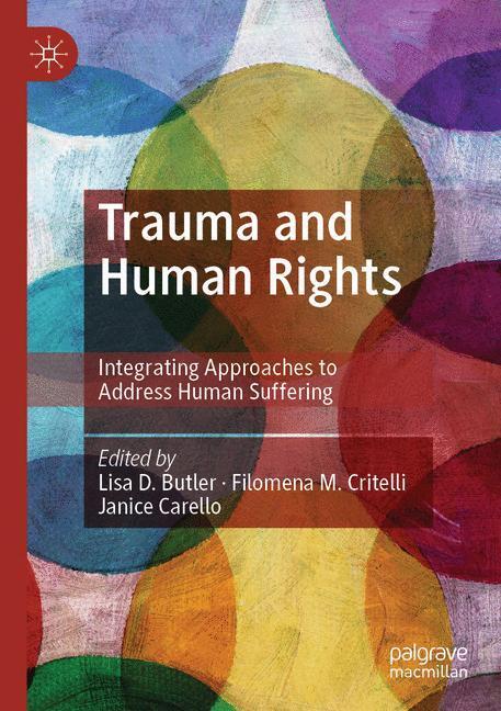 Trauma and Human Rights main product photo