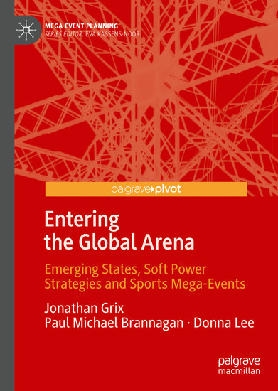 Entering the Global Arena main product photo