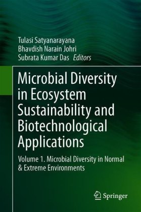 Microbial Diversity in Ecosystem Sustainability and Biotechnological Applications