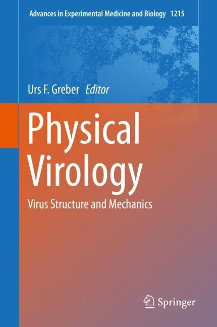 Physical Virology main product photo